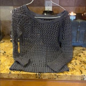 American Eagle Knit Sweater